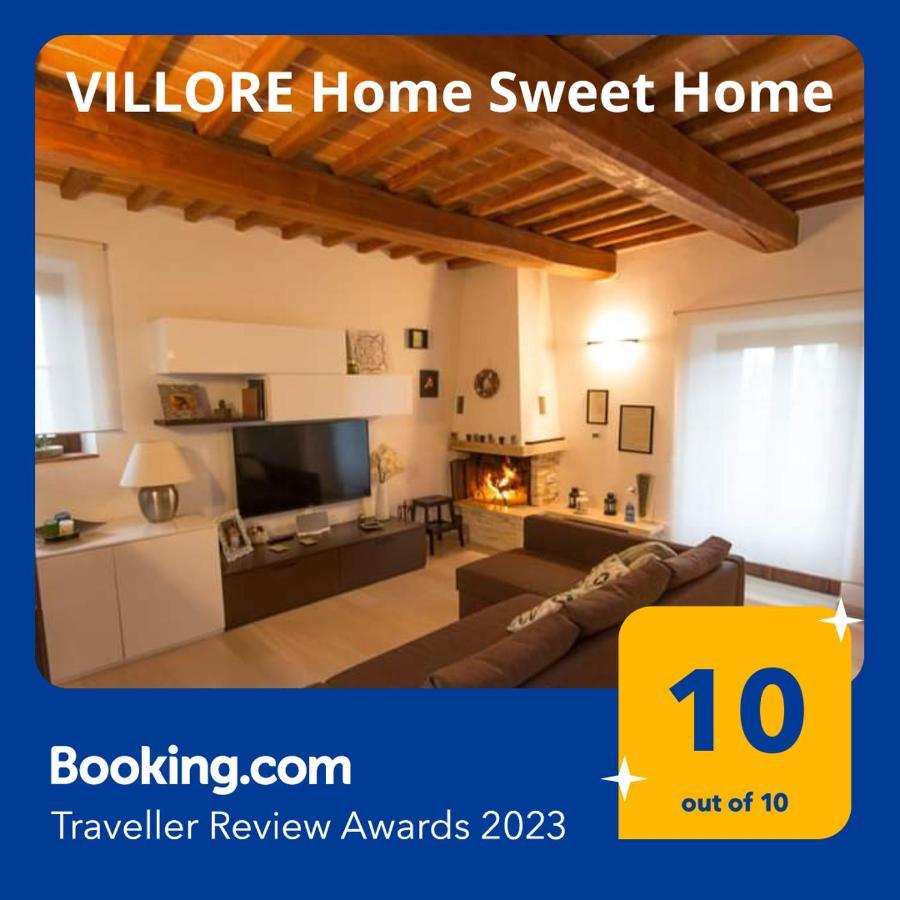 Villore - Home Sweet Home Tuscany 포지본시 외부 사진